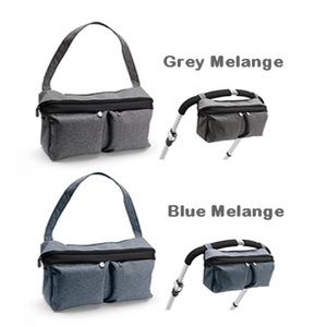 bugaboo organizer grey melange